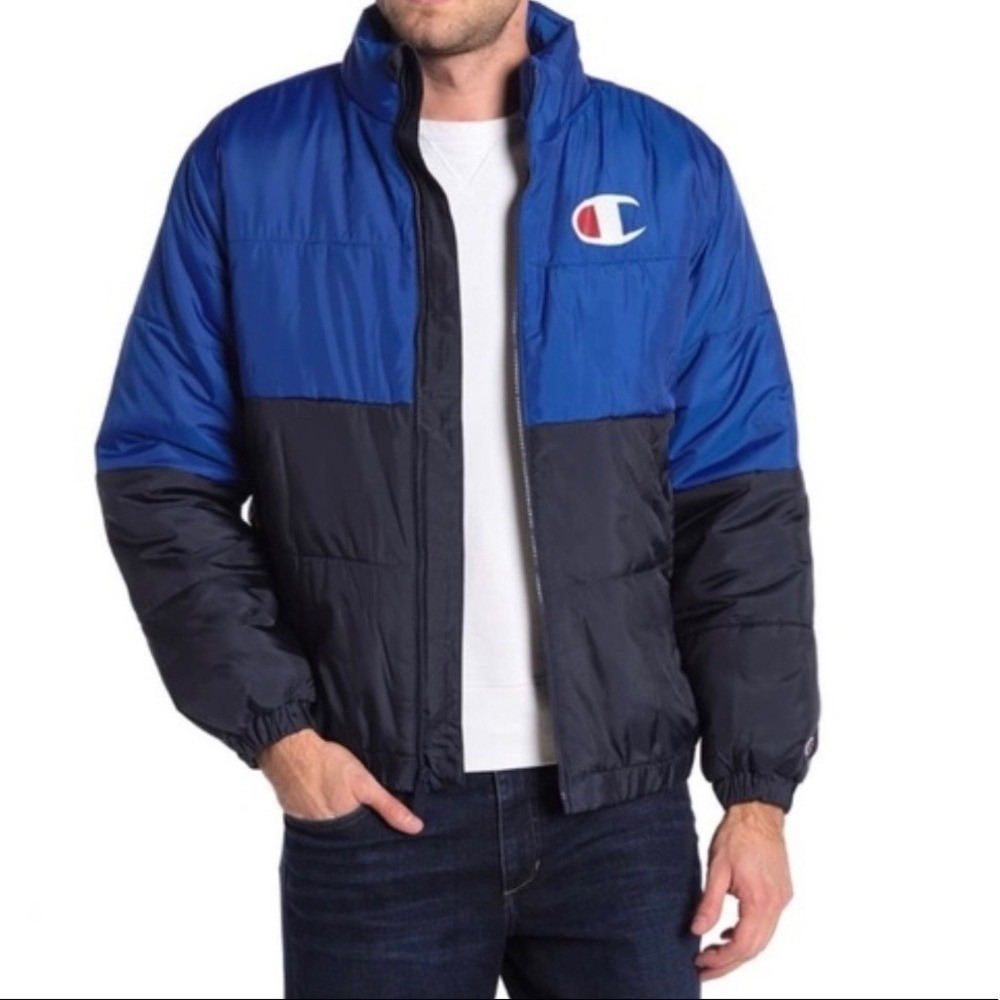 Champion Men's‎ Stadium Puffer Jacket